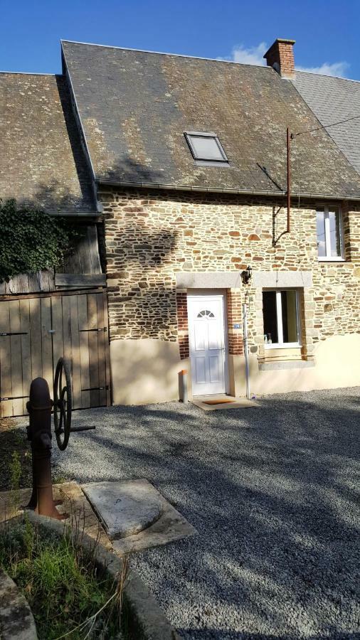Gite De Jade, Mont Saint Michel Aucey-la-Plaine Bagian luar foto