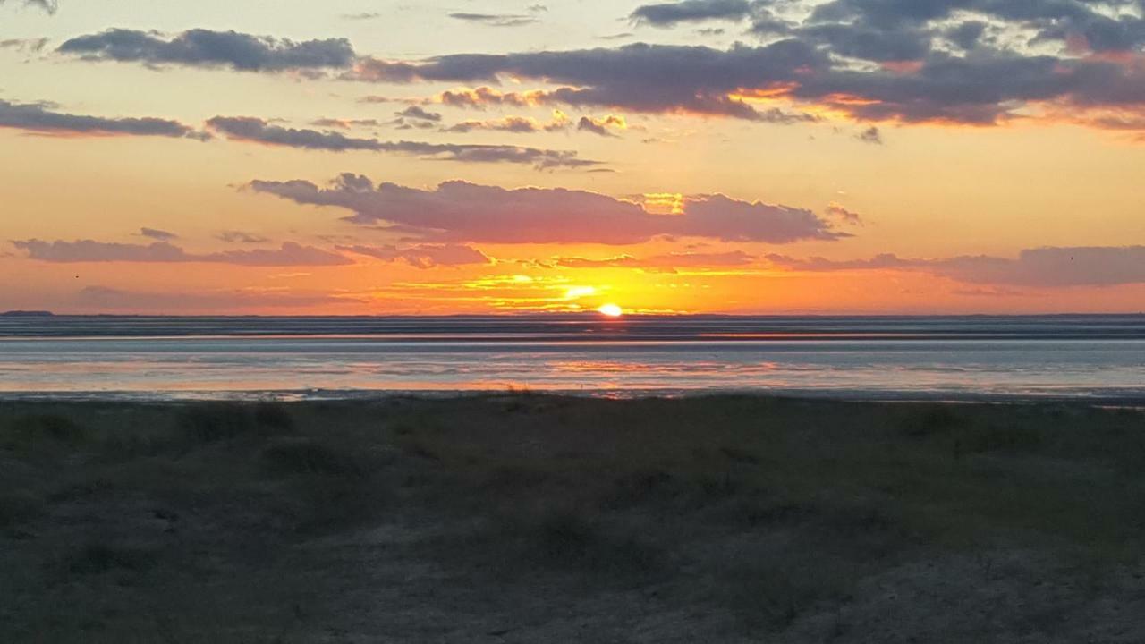 Gite De Jade, Mont Saint Michel Aucey-la-Plaine Bagian luar foto